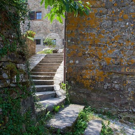 Il Convento Di Casola Casola in Lunigiana Exterior foto