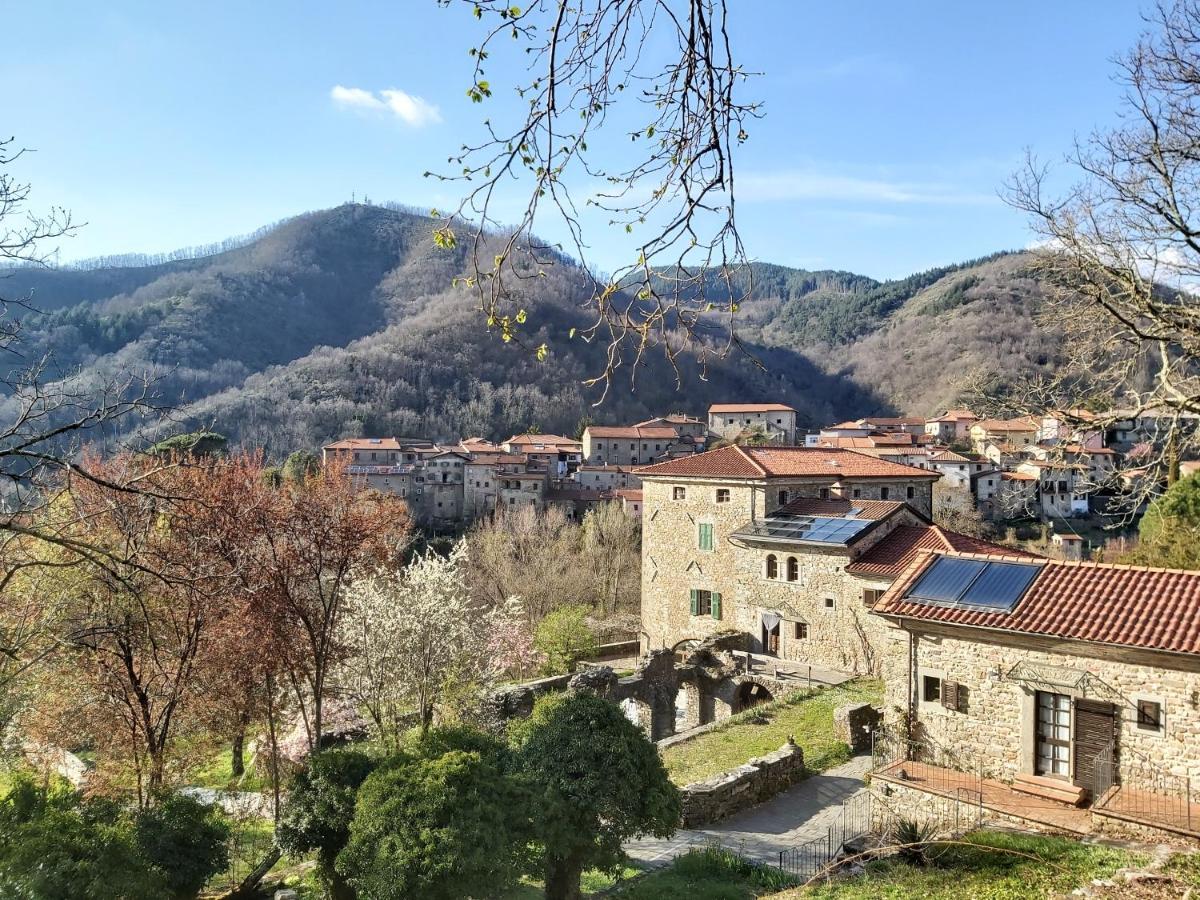 Il Convento Di Casola Casola in Lunigiana Exterior foto